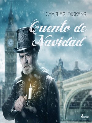 cover image of Cuento de navidad